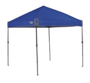 OZtrail Compact Gazebo (2.4m) - Blue