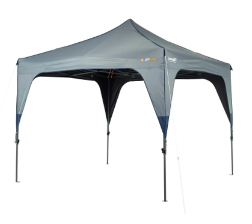 OZtrail Deluxe Blockout Gazebo (3m)