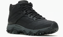 Merrell Moab Adventure 3 Mid (Waterproof) - Black