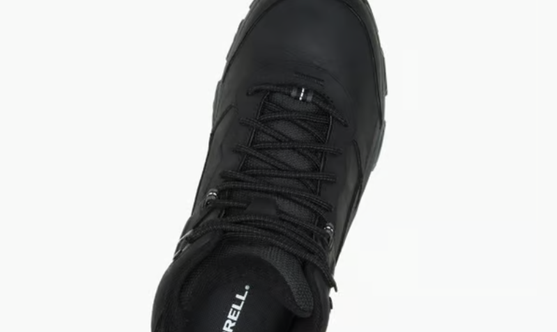 Merrell Moab Adventure 3 Mid (Waterproof) - Black