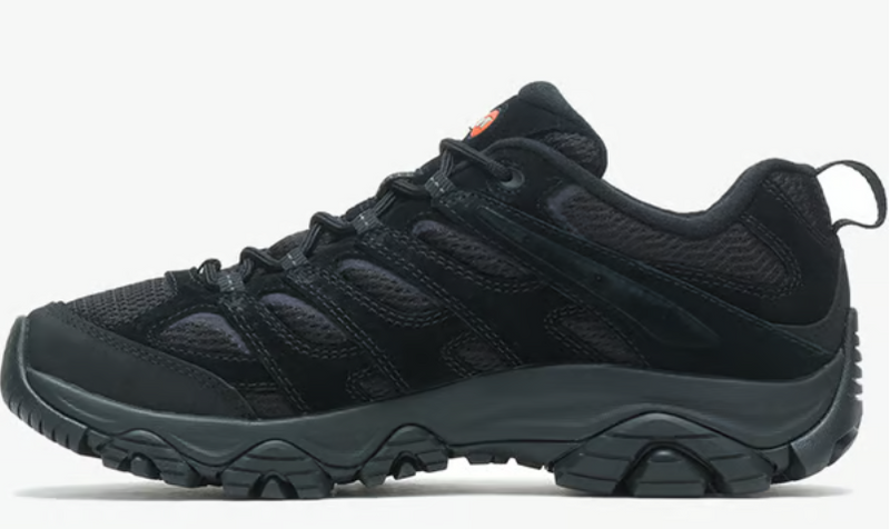 Merrell Men's Moab 3 Gore-Tex - Black