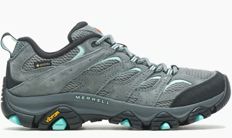 Merrell Women's Moab 3 Gore-Tex Hiking Boot - Sedona Sage