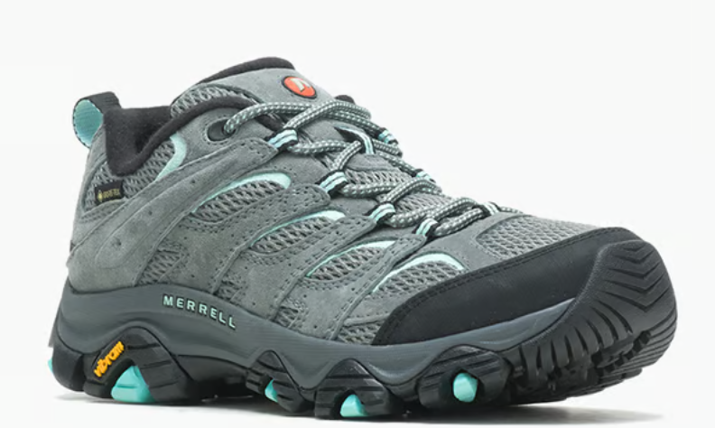 Merrell Women's Moab 3 Gore-Tex Hiking Boot - Sedona Sage