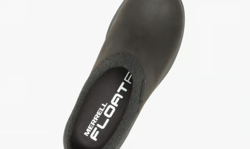 Merrell Woman's Encore Nova 5 Slip-on Shoe - Black