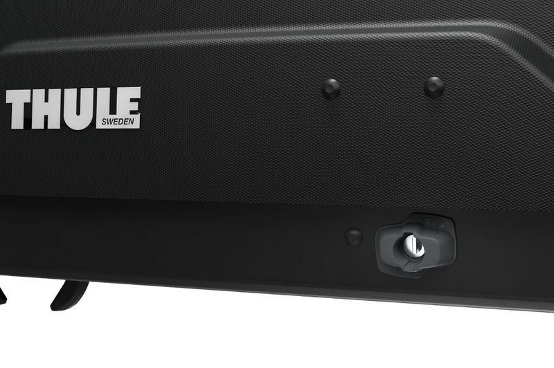 Thule Force XT M Roof Box (Medium) - Black Matte