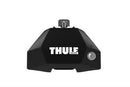 Thule Fixpoint Feet for Evo Roof Rack Systems (4 Pack) - Black