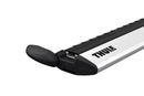 Thule 118cm Wingbar Evo Roof Bar - Silver (2 Pack)