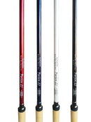 Maph Fujin 23 Rod 10ft - Black (PE4-6)