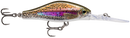 Rapala Shadow Rap Jack Deep Lure Rainbow Trout