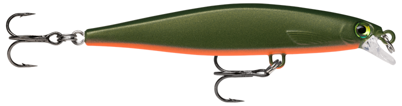 Rapala Shadow Rap Lure SDR-07 Green Army