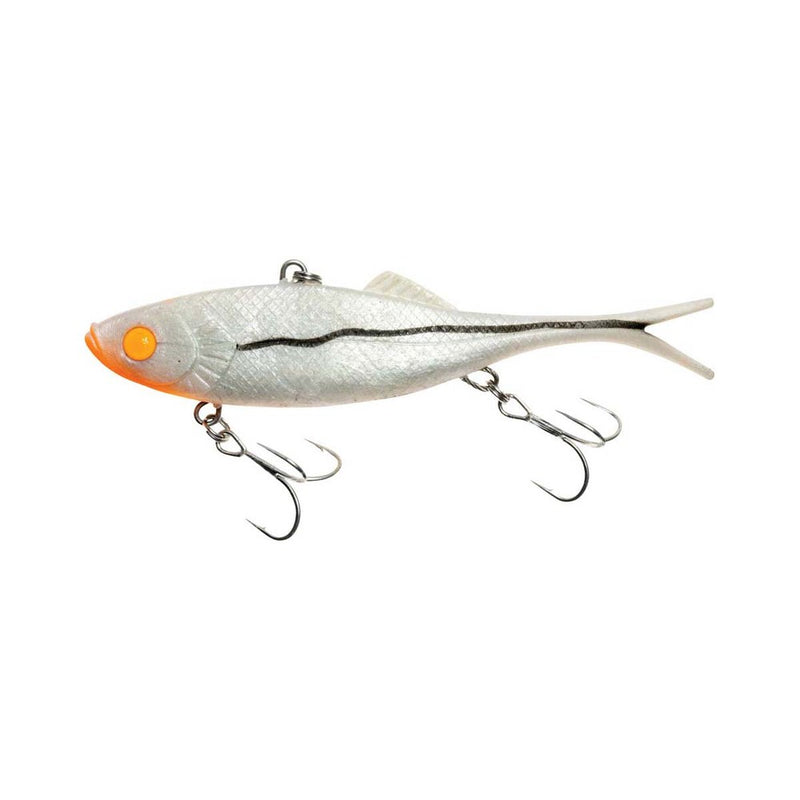 Berkley Powerbait Shimma Fork Lure 65 Frosty Gaze