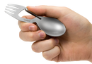 Kershaw Ration Fork / Spoon - Silver
