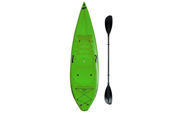 OzOcean Single Kayak - Green