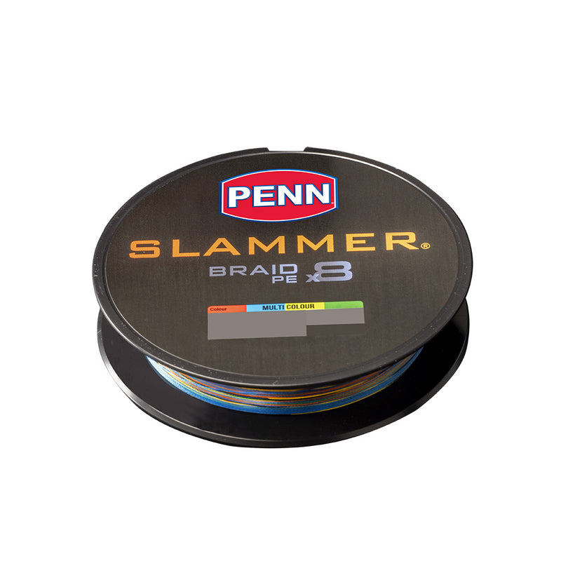 Penn Slammer Braid 65lb 400m