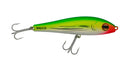 Halco Slidog 125 Lure Liquid Lime