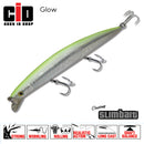CID Slimbait Lure 175mm Glow