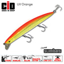 CID Slimbait Lure 220XL UV Orange