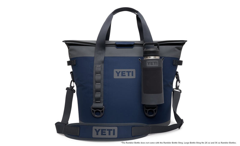 Yeti Rambler 26oz/36oz Bottle Sling Large - Charcoal