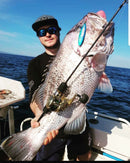 Ocean's Legacy Origin Slow Jigging Rod ORSJ-B63M - Overhead PE1.2-3