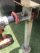 Ground Dogs 19mm Socket with Drill Adaptor for Ground Dogs and Ground Grabber Pegs