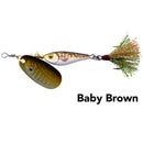 Black Magic Spinmax Lure 4.6g Baby Brown
