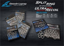 Ocean's Legacy Ultra Split Rings 10 - 121kg