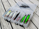 Black Magic Double Sided Lure Box BMUBOX5