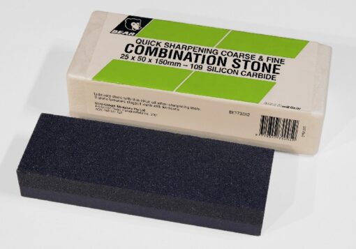 Norton Bear 109 Silicon Carbide Oil Filled Combination Stone Sharpener