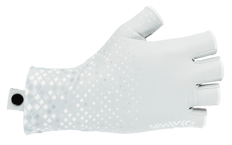 Daiwa Prism Gloves Grey XXL