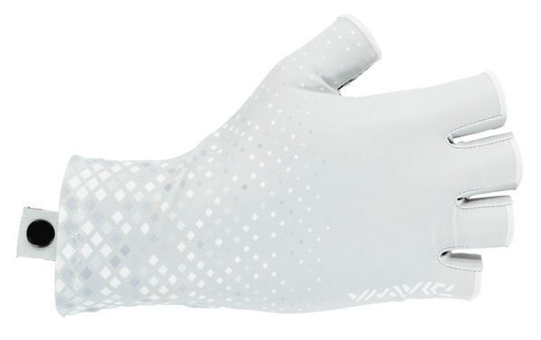 Daiwa Prism Gloves Grey Small/Medium