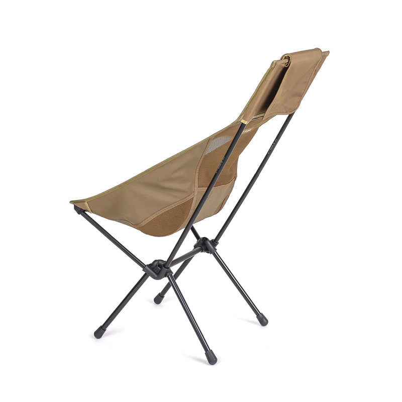 Helinox Sunset Chair - Tan/Black