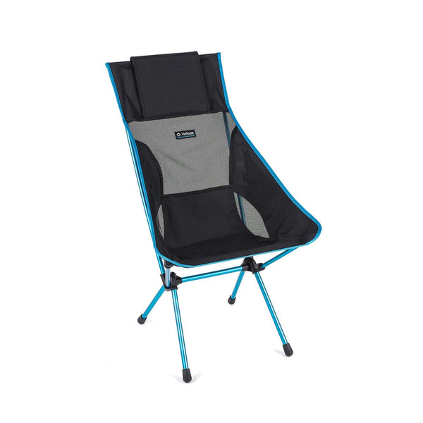 Helinox Sunset Chair - Black/Blue