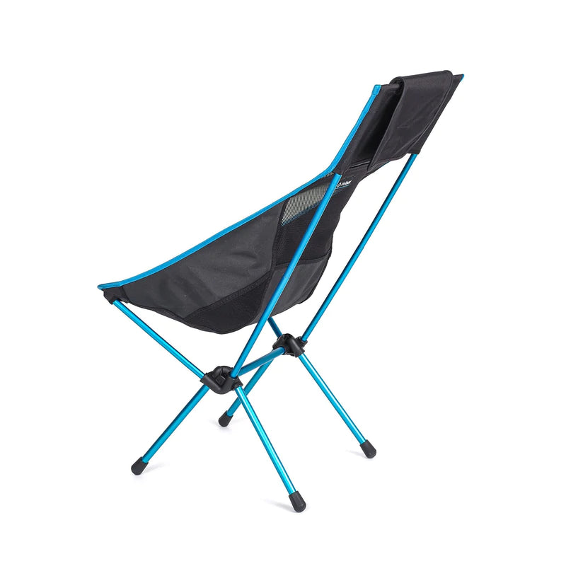 Helinox Sunset Chair - Black/Blue