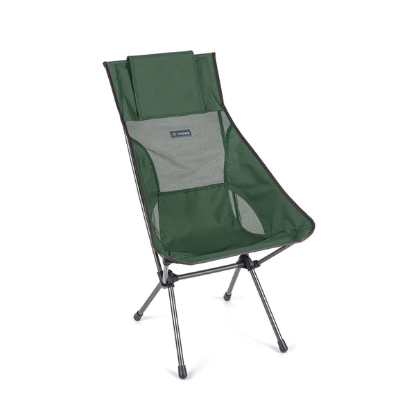 Helinox Chair Sunset - Forest Green/Grey