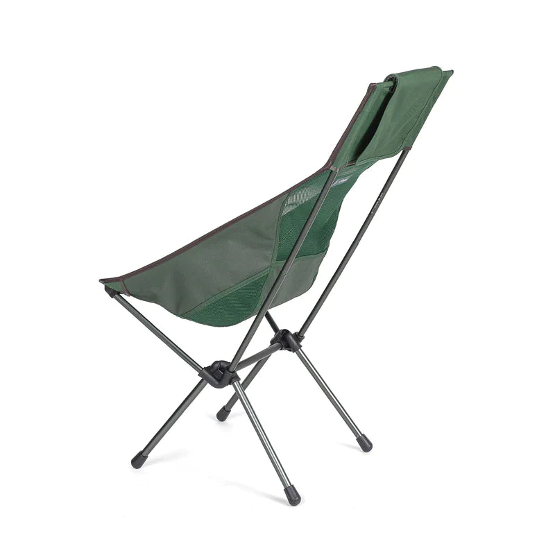 Helinox Chair Sunset - Forest Green/Grey