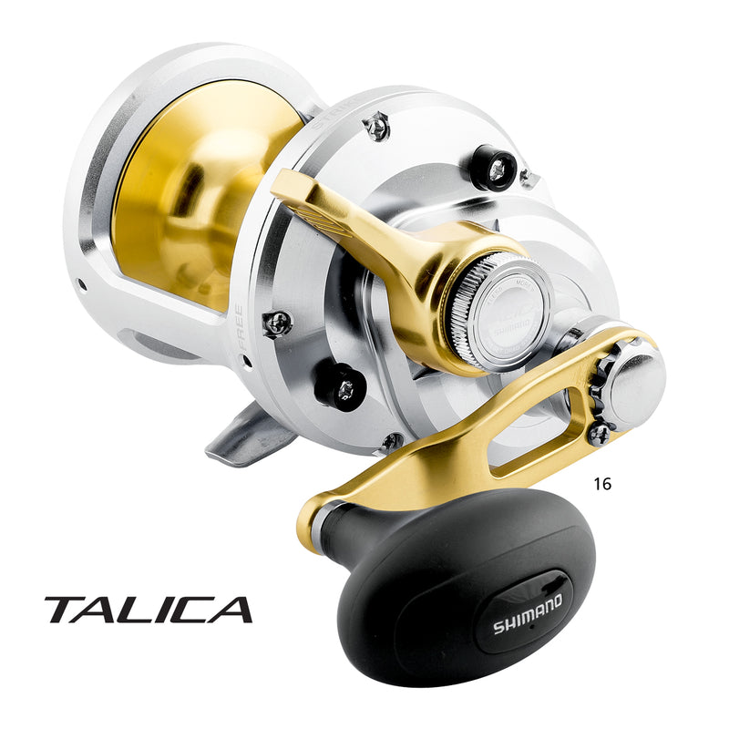 Shimano Talica Reel 12 TAC12