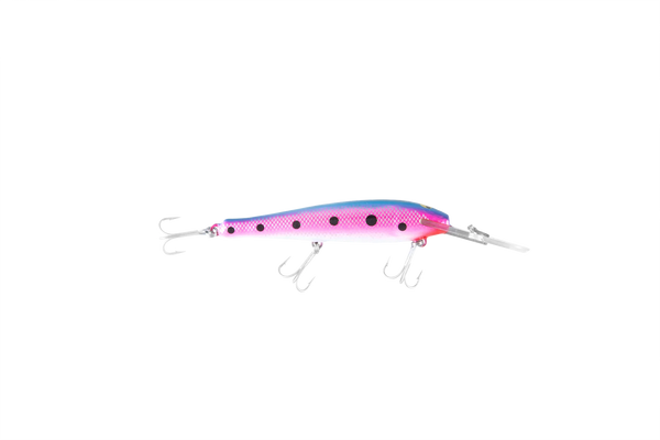 Halco Tilsan Big Barra 120 Lure Pink Herring