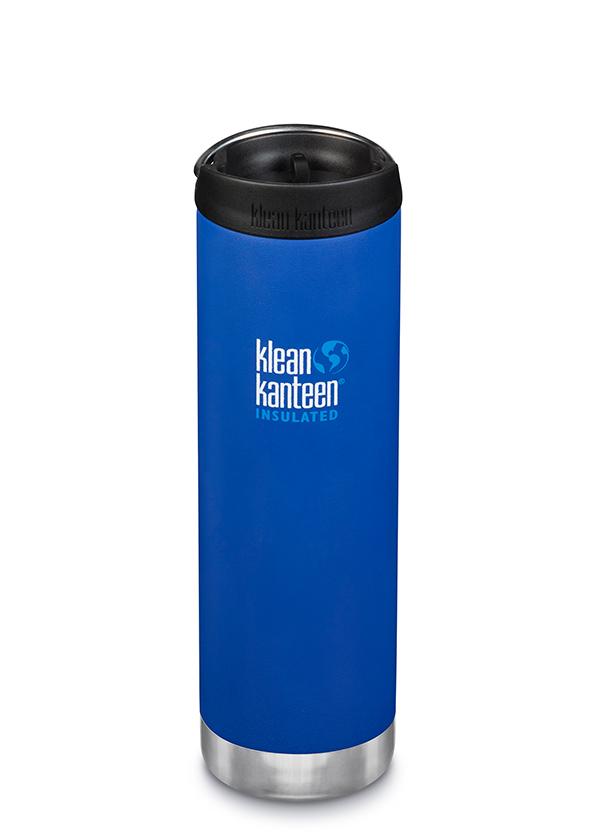 Klean Kanteen Insulated TKWide Blue 20oz