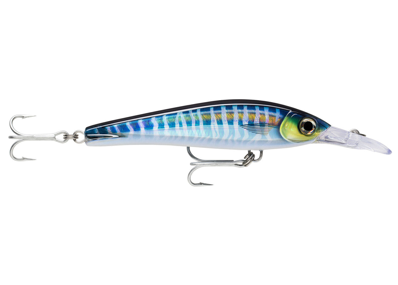 Rapala X-Rap Magnum Lure - XRMAG 40 Wahoo HD