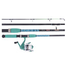 Uglystik Tackleratz Kids Combo 501L Green