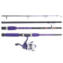 Uglystik Tackleratz Kids Combo 501L Purple