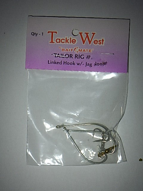 Tackle West Tailor Rig 2/0 LHJ2/0