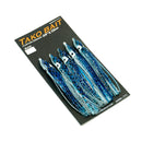 Ocean's Legacy Tako Bait 75mm Sardine Glow 5pce