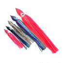 Ocean's Legacy Tako Bait 150mm Blue Pink Silver 4pce