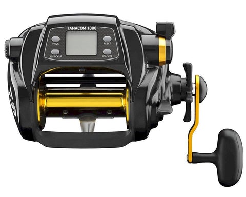 Daiwa Tanacom Reel 500U Electric