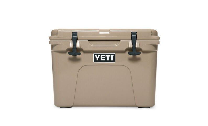 Yeti Tundra 35 Hard Cooler - Tan