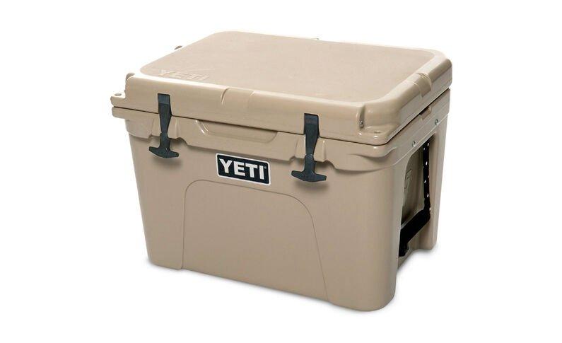 Yeti Tundra 35 Hard Cooler - Tan