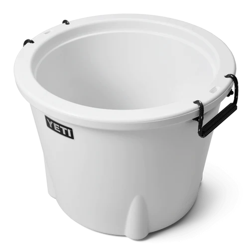 Yeti Tank 85 Insulated Ice Bucket - White