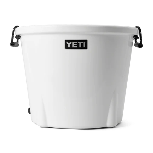 Yeti Tank 85 Insulated Ice Bucket - White