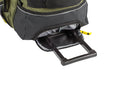 Rugged Xtremes Large Canvas Wheeled Transit Bag - Green